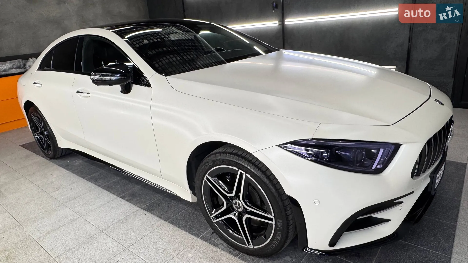 Mercedes-Benz CLS Class 2018 VIN WDD2573231A004892 фото оголошення 7 з 30