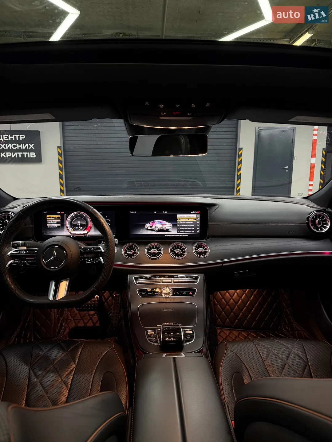 2018 Mercedes-Benz CLS-klasse - мініатюра 18