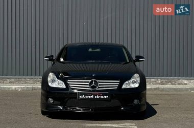 Купе Mercedes-Benz CLS-Class 2007 в Николаеве
