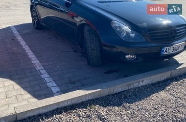 Купе Mercedes-Benz CLS-Class 2008 в Каменском