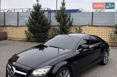 Седан Mercedes-Benz CLS-Class 2011 в Запорожье