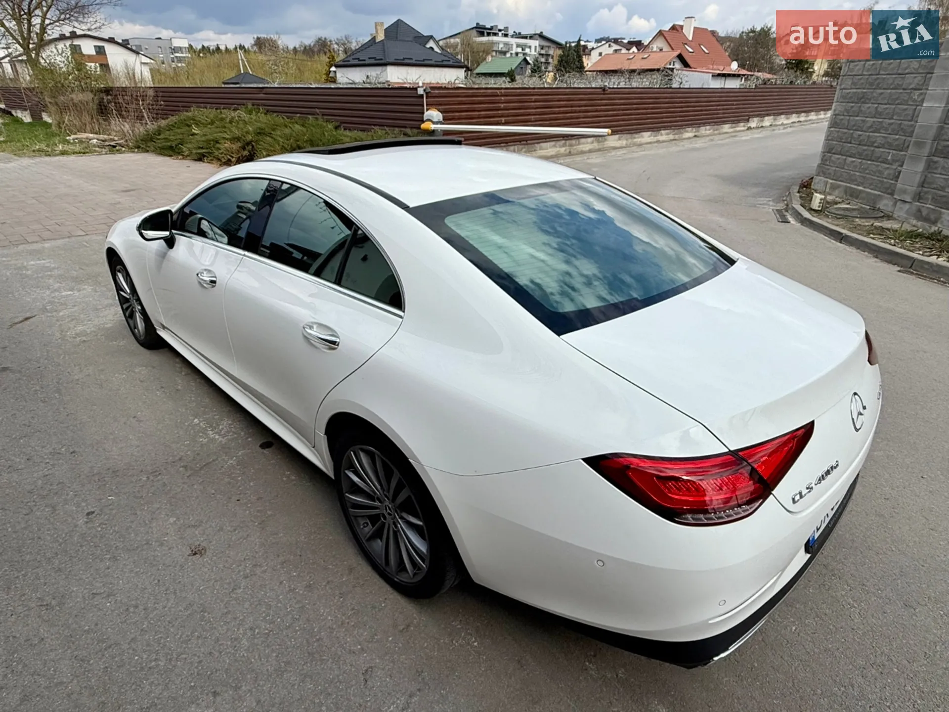 2018 Mercedes-Benz CLS-klasse - мініатюра 23
