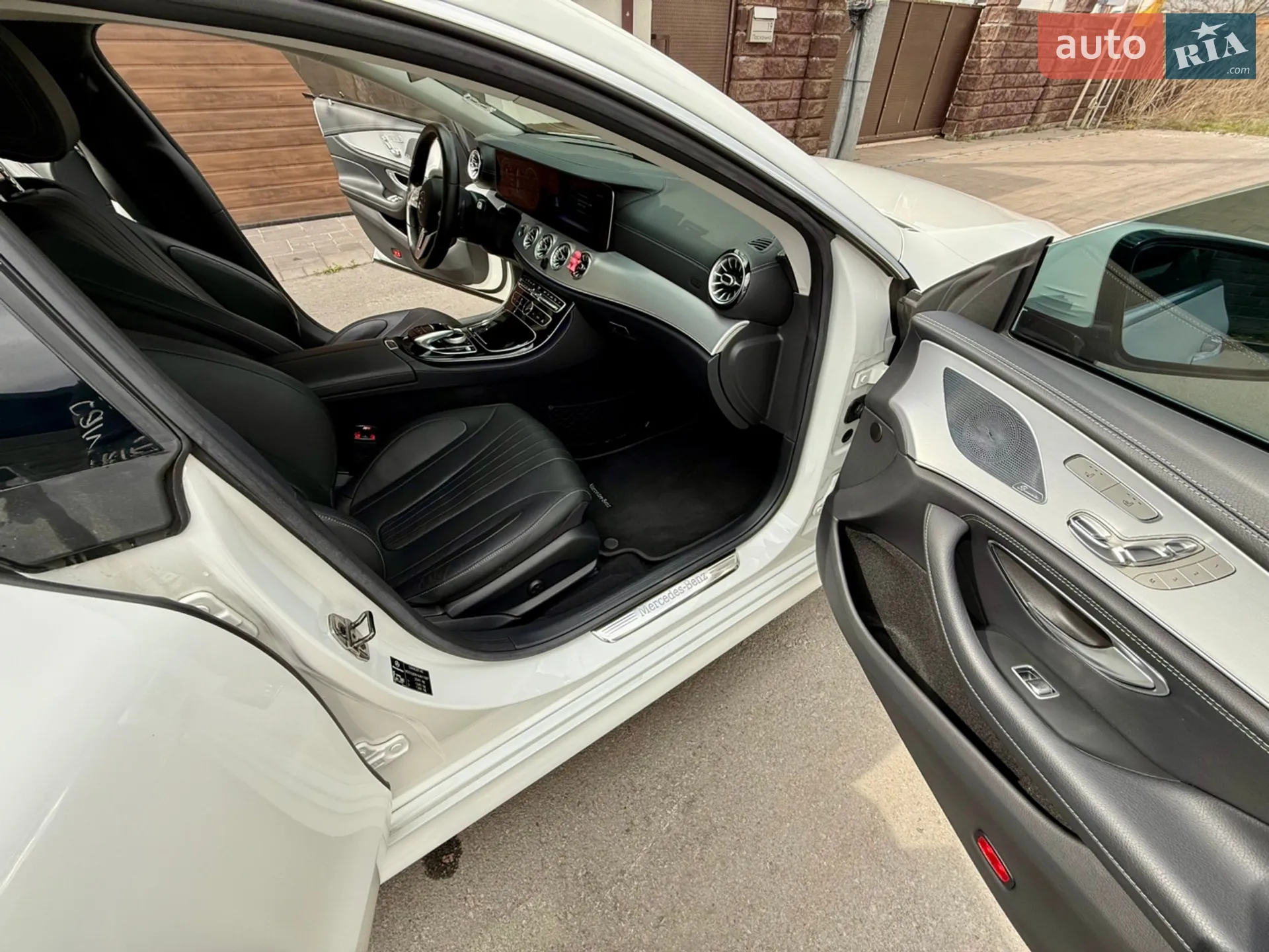 2018 Mercedes-Benz CLS-klasse - мініатюра 35