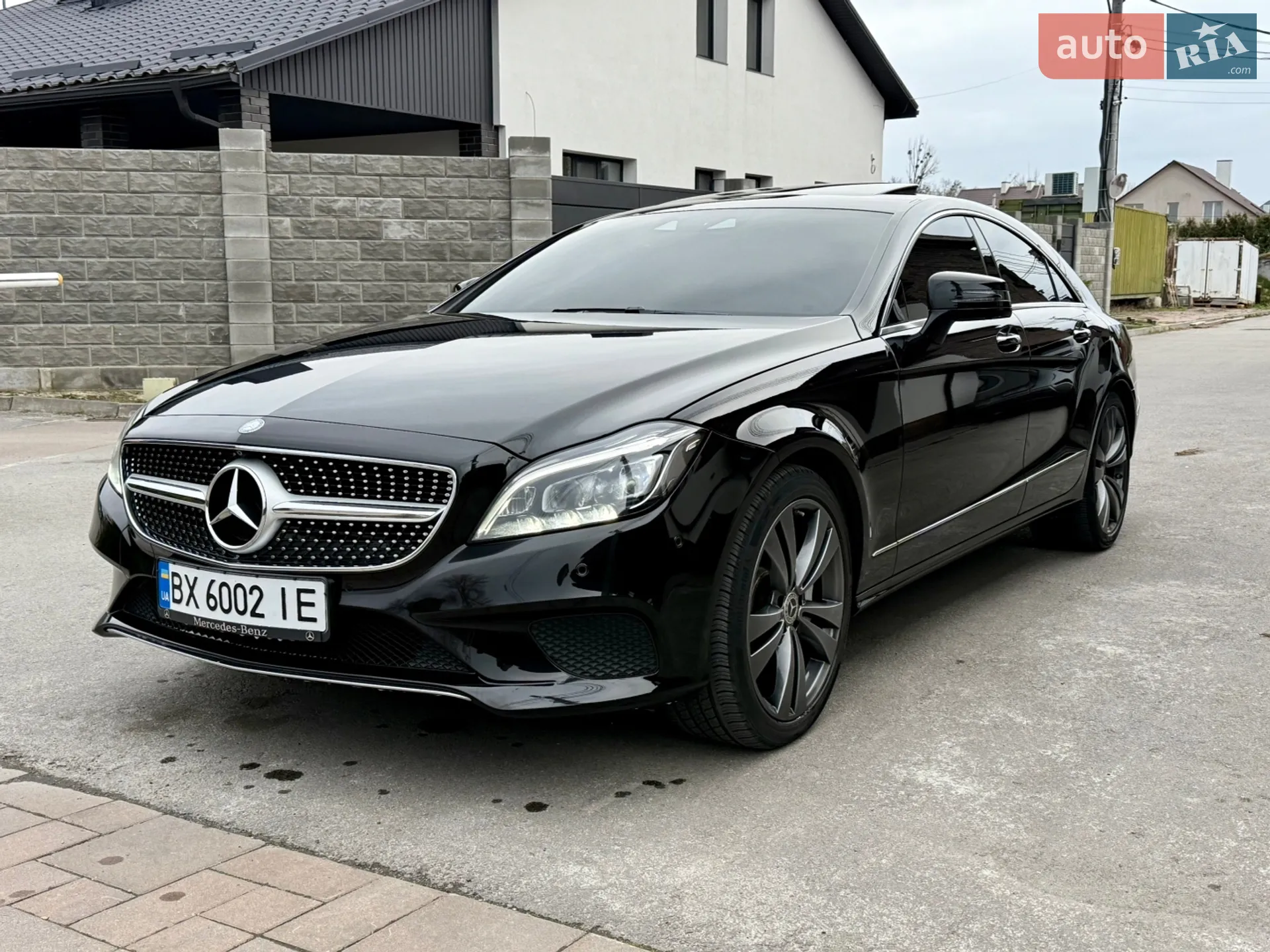2015 Mercedes-Benz CLS-klasse - мініатюра 3
