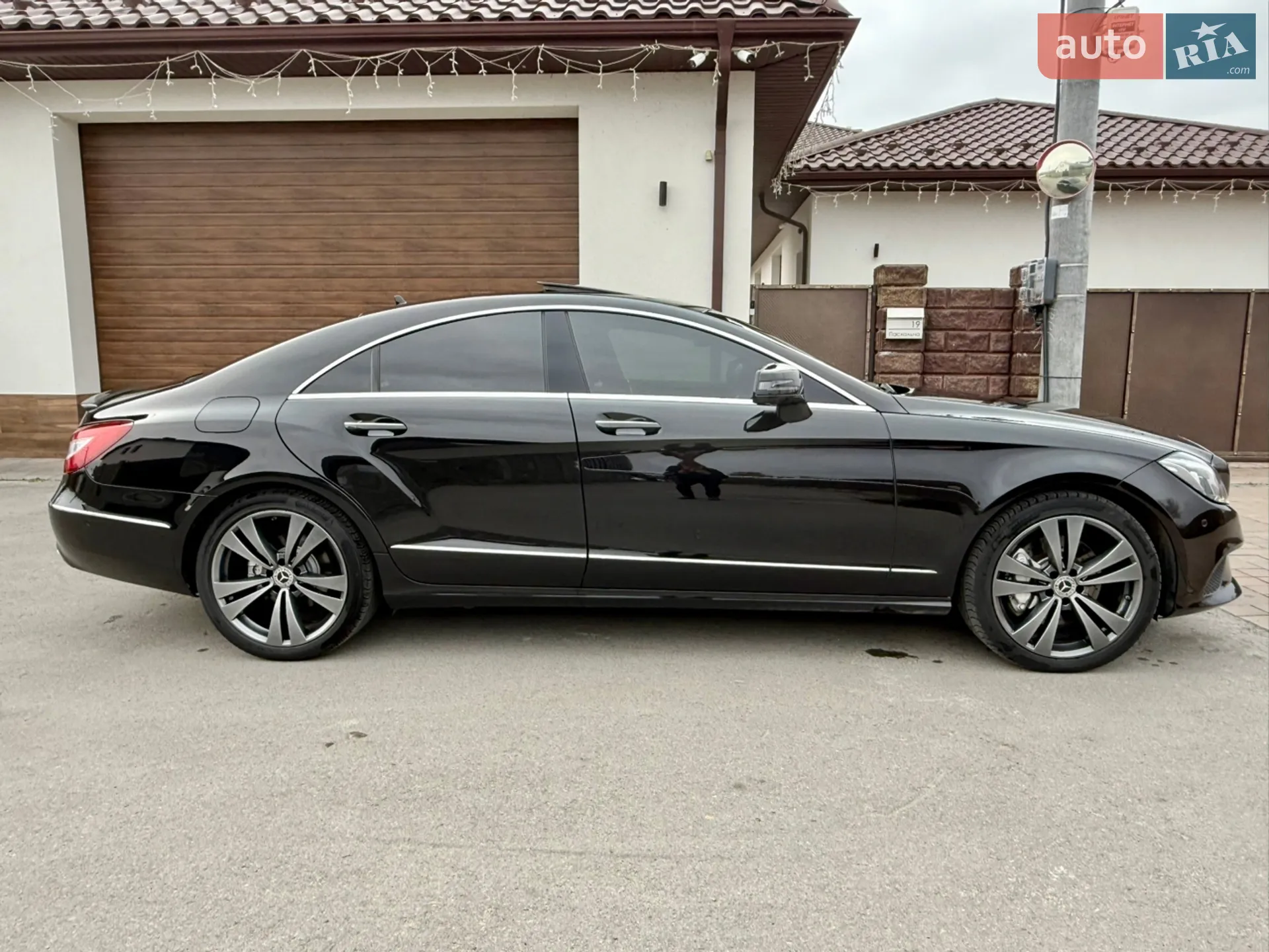 2015 Mercedes-Benz CLS-klasse - мініатюра 8