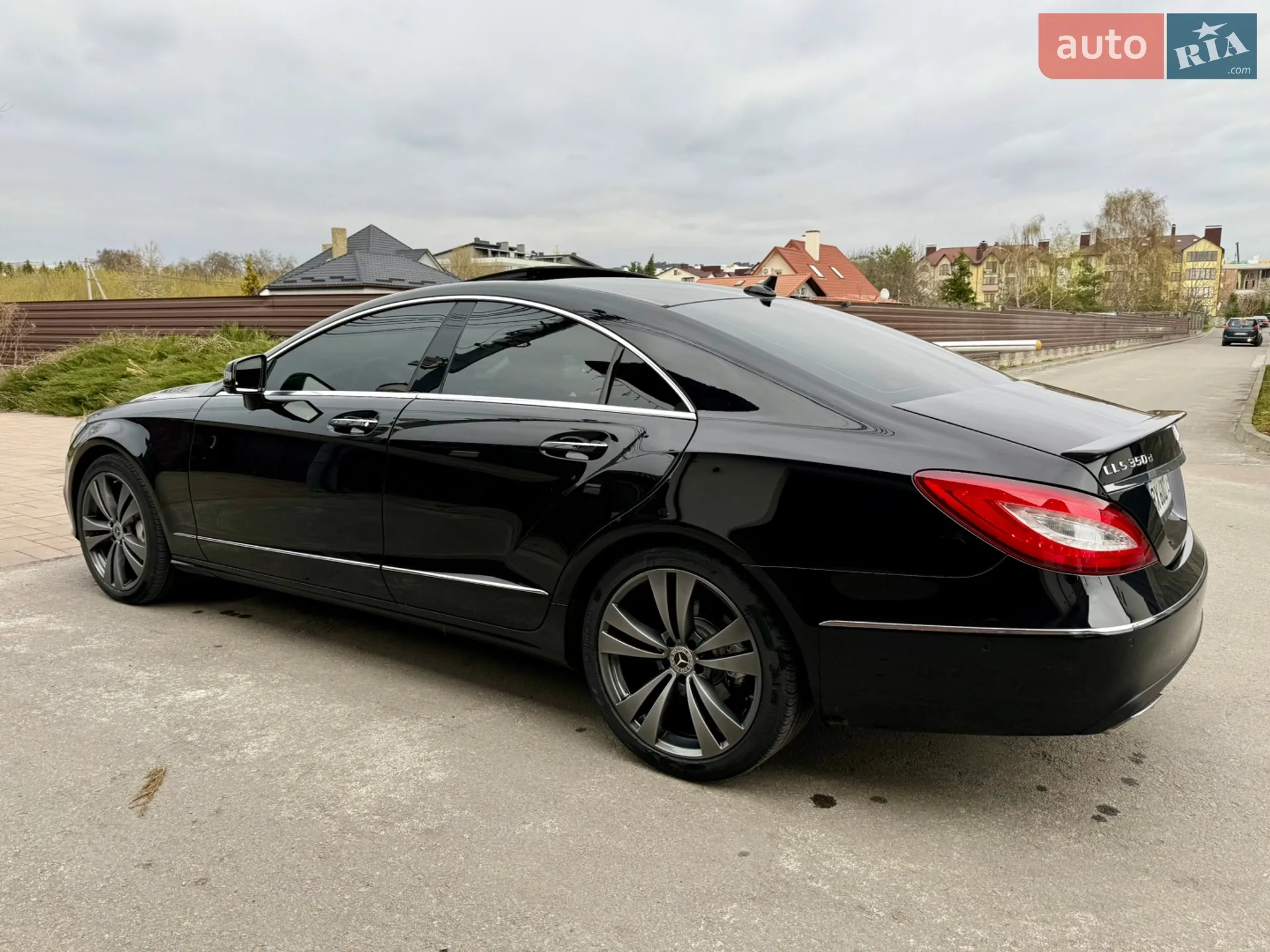 2015 Mercedes-Benz CLS-klasse - мініатюра 13