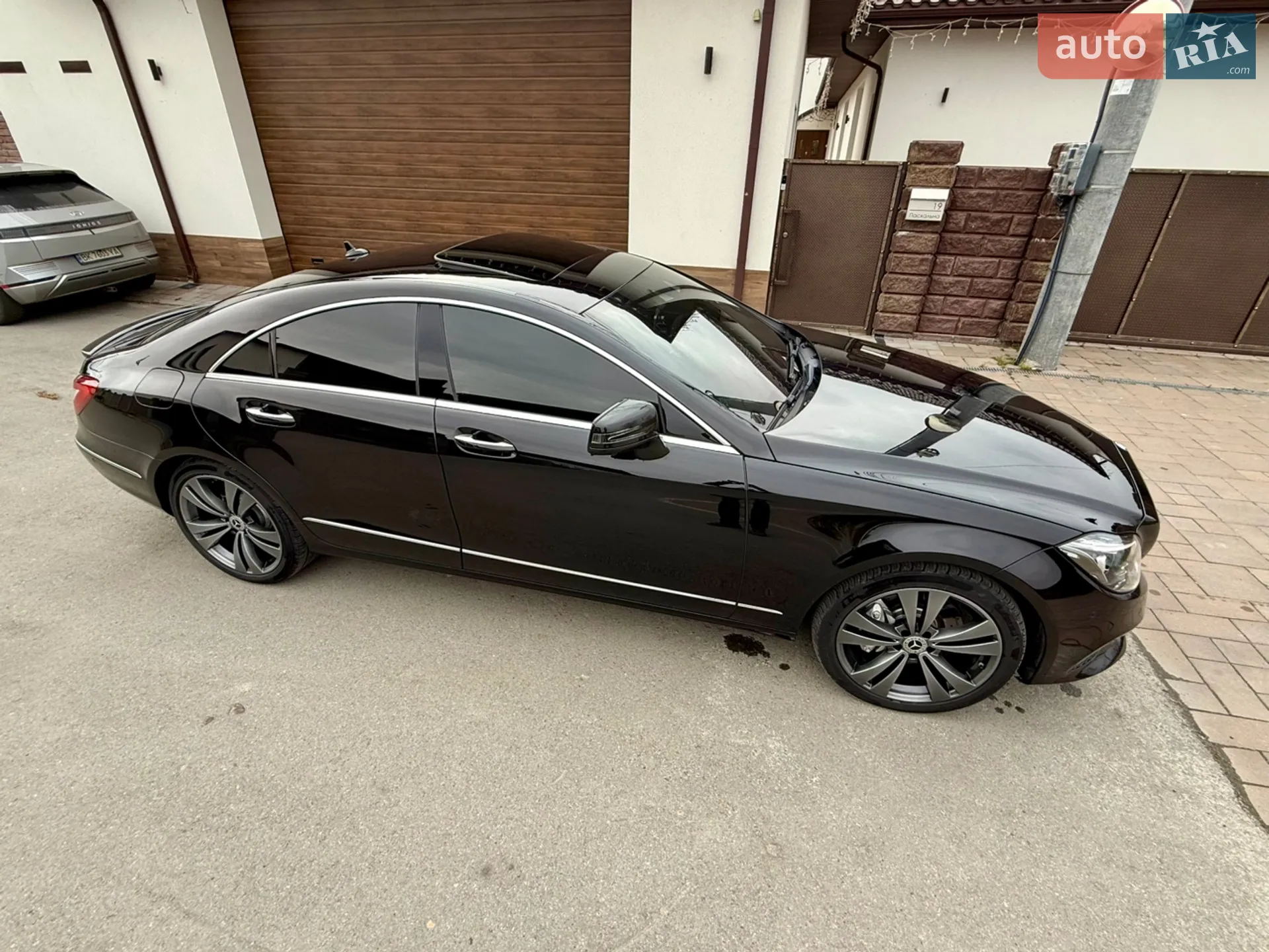 2015 Mercedes-Benz CLS-klasse - мініатюра 18