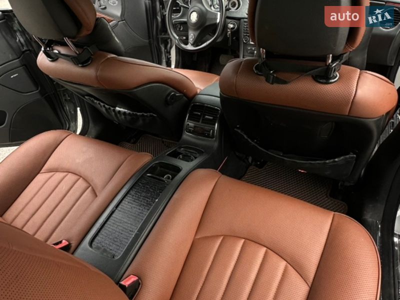 Купе Mercedes-Benz CLS-Class 2010 в Запорожье