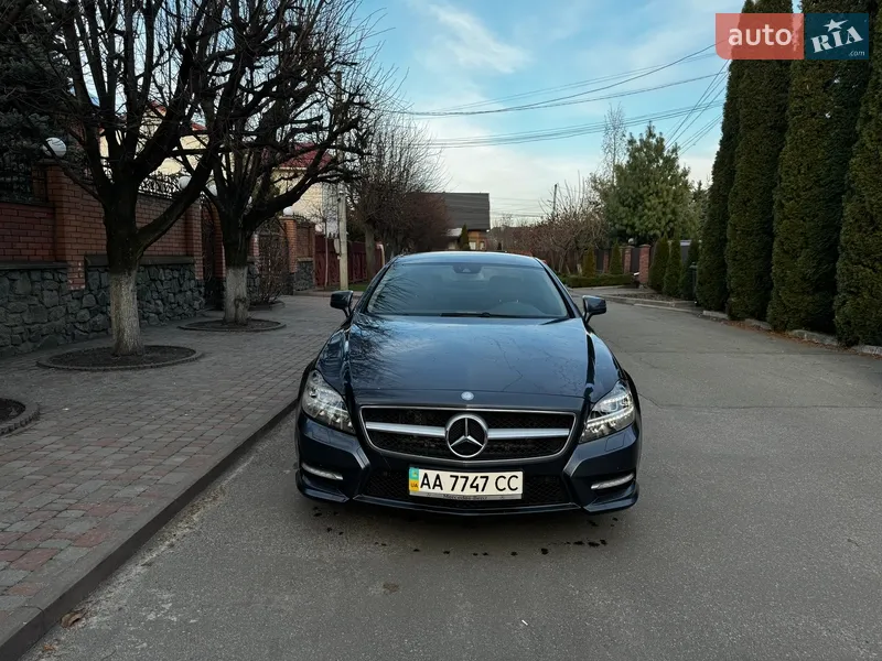 Mercedes-Benz CLS-Class 2011 VIN WDD2183231A004618 фото оголошення 3 з 52