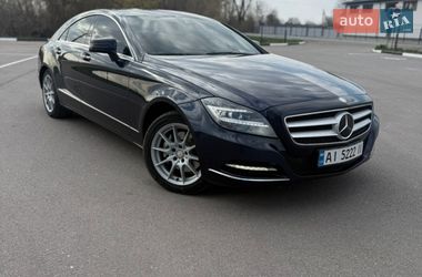 Седан Mercedes-Benz CLS-Class 2013 в Казатине