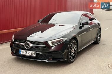 Купе Mercedes-Benz CLS-Class 2020 в Києві