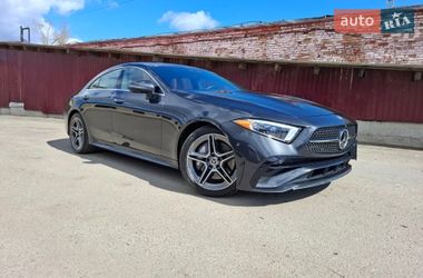 Купе Mercedes-Benz CLS-Class 2023 в Киеве