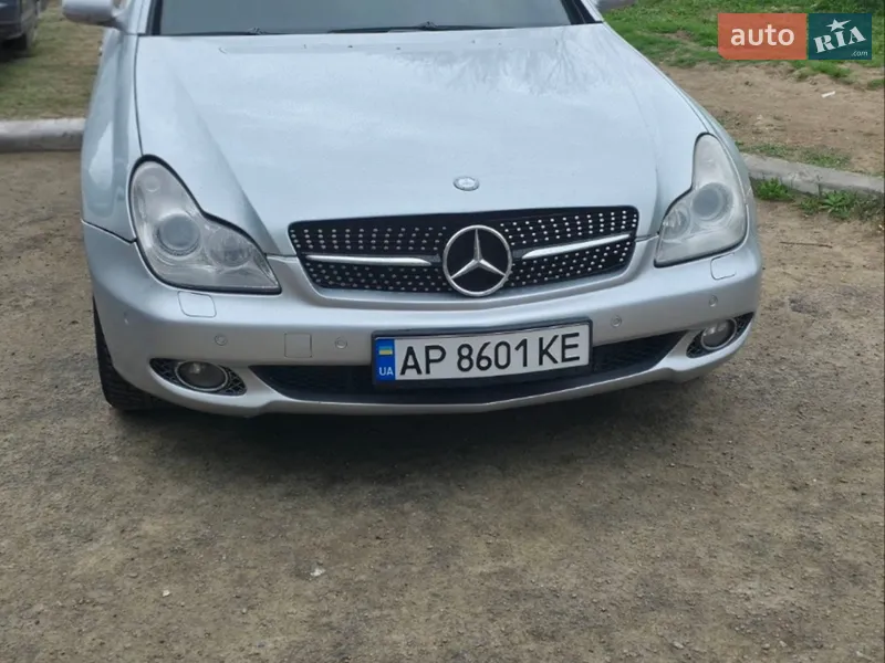 Mercedes-Benz CLS-Class 2006 VIN WDD2193561A056650 фото оголошення 33 з 67