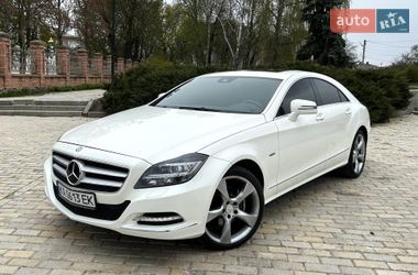Седан Mercedes-Benz CLS-Class 2011 в Киеве