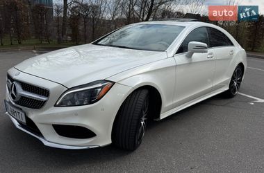 Седан Mercedes-Benz CLS-Class 2016 в Києві