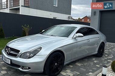 Купе Mercedes-Benz CLS-Class 2005 в Полтаве