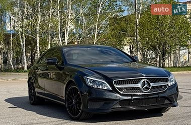Седан Mercedes-Benz CLS-Class 2016 в Харкові
