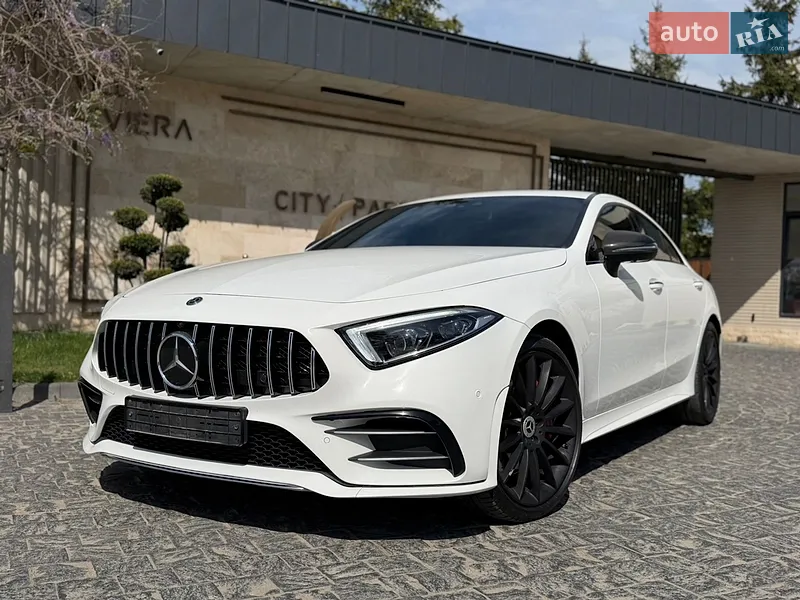 Mercedes-Benz CLS Class 2018 VIN WDD2573231A004892 фото оголошення 38 з 71