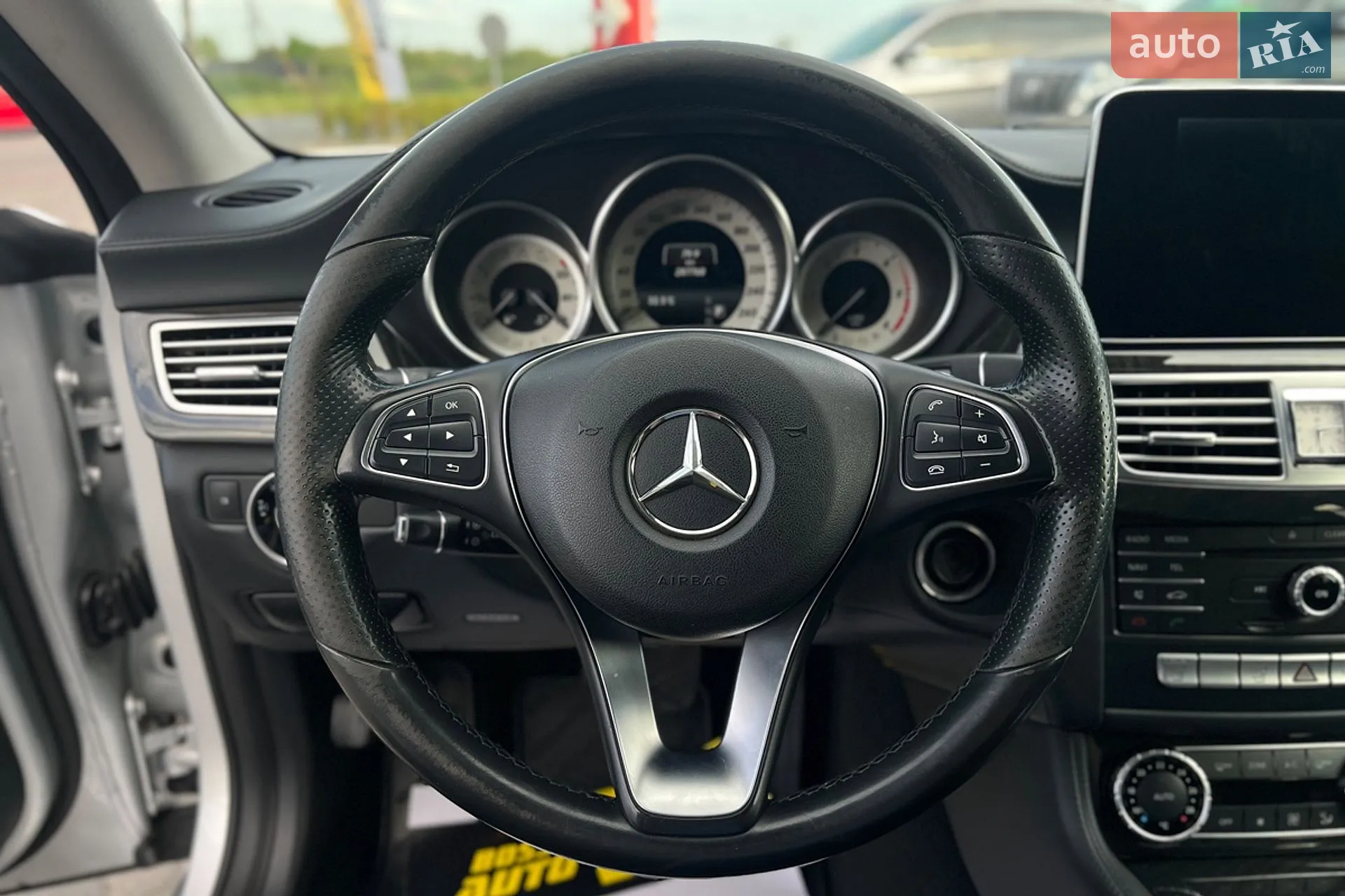 2014 Mercedes-Benz CLS-klasse - мініатюра 12