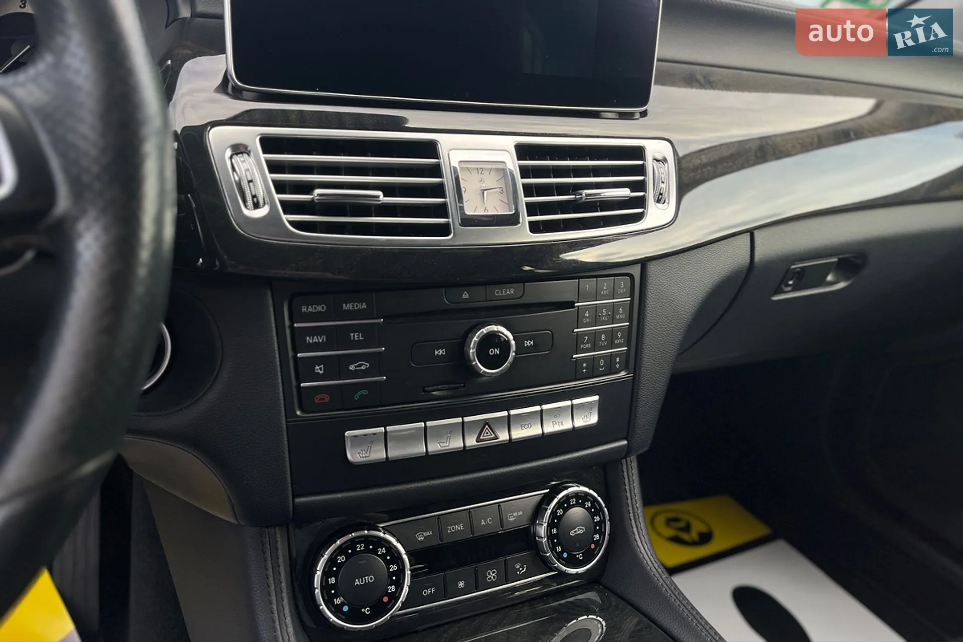 2014 Mercedes-Benz CLS-klasse - мініатюра 18