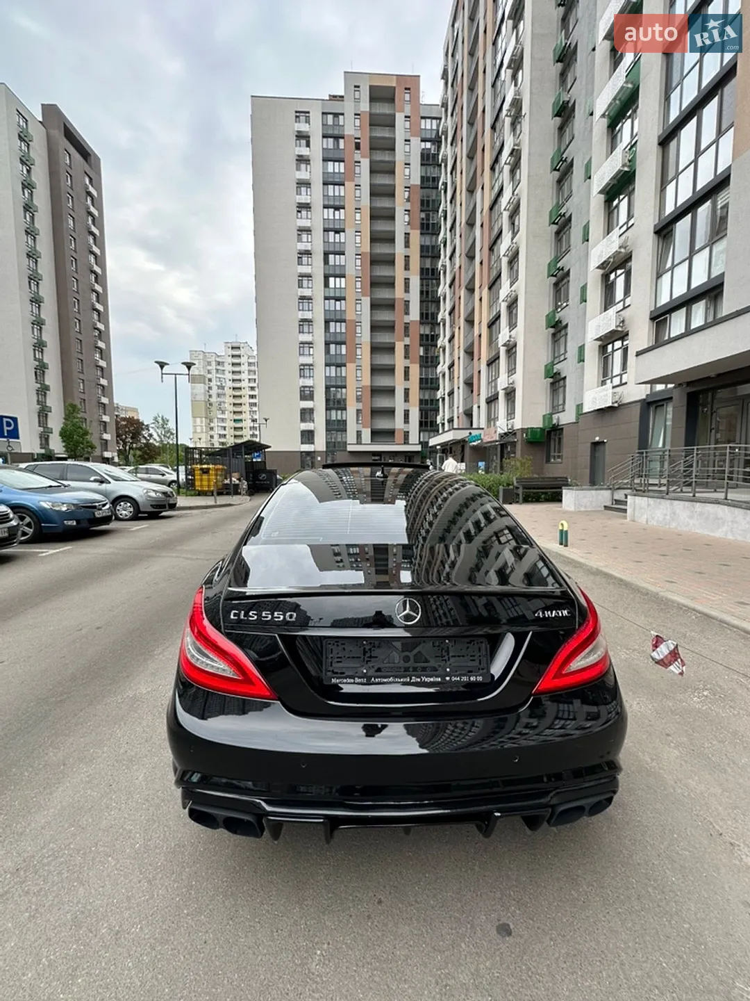 2012 Mercedes-Benz CLS-klasse - мініатюра 83
