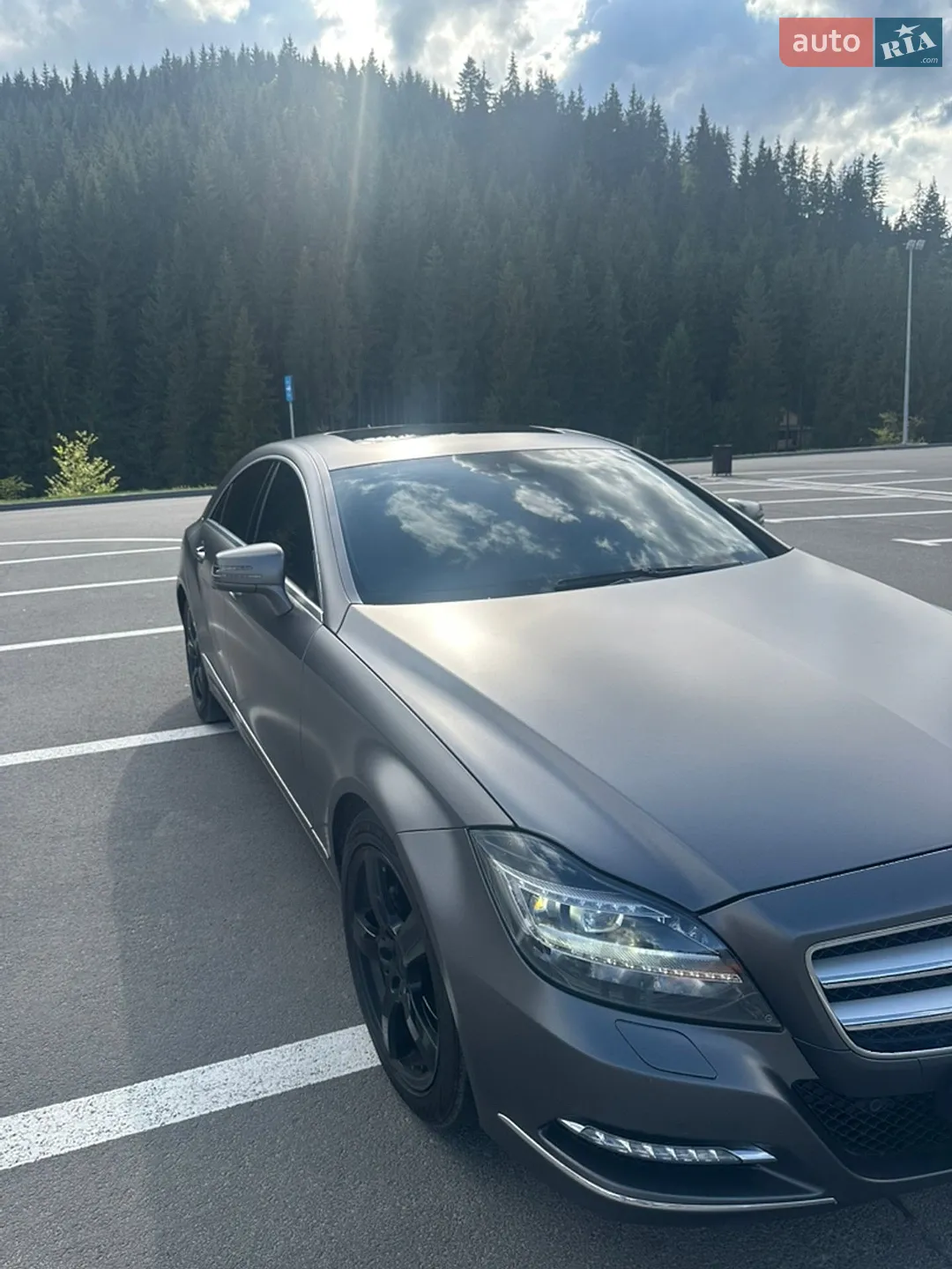 2014 Mercedes-Benz CLS-klasse - мініатюра 14