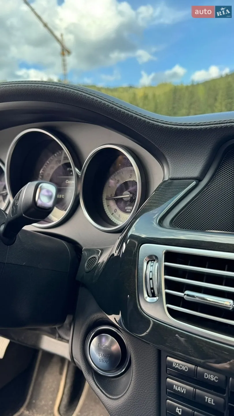 2014 Mercedes-Benz CLS-klasse - мініатюра 25