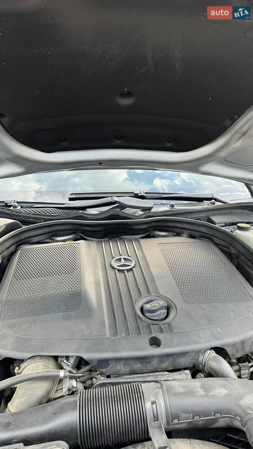 2014 Mercedes-Benz CLS-klasse - мініатюра 35
