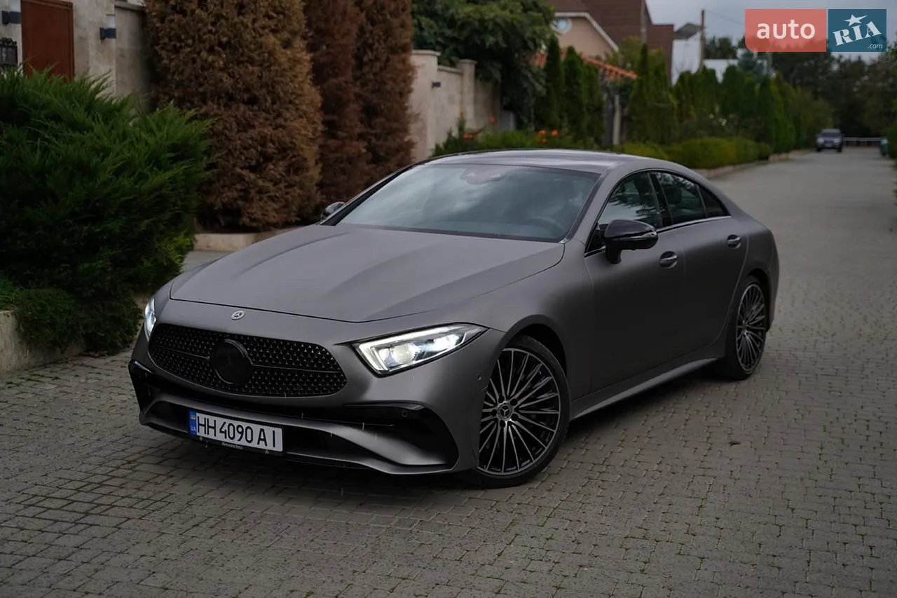 2023 Mercedes-Benz CLS-klasse - мініатюра 27