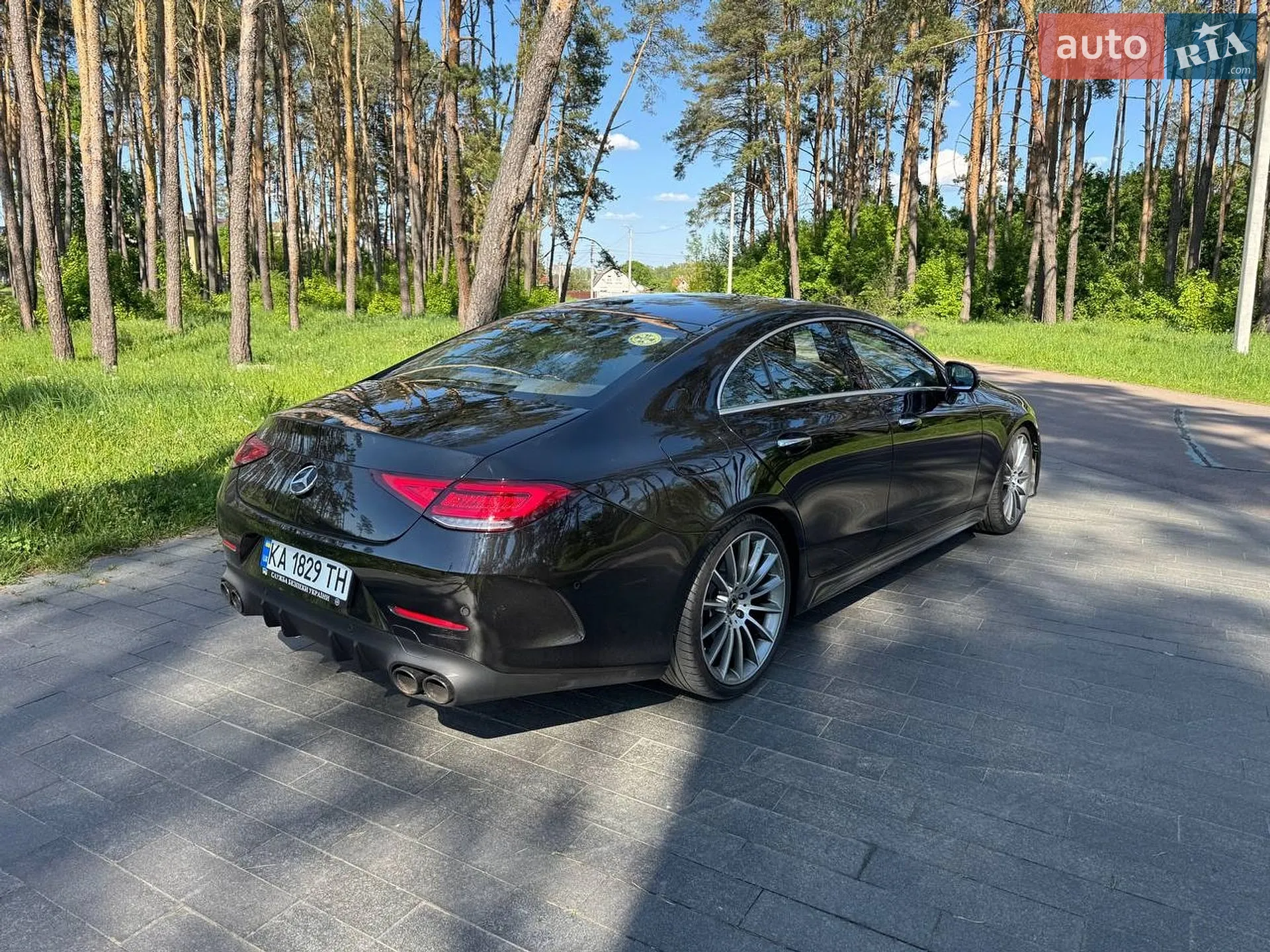 2018 Mercedes-Benz CLS-klasse - мініатюра 40