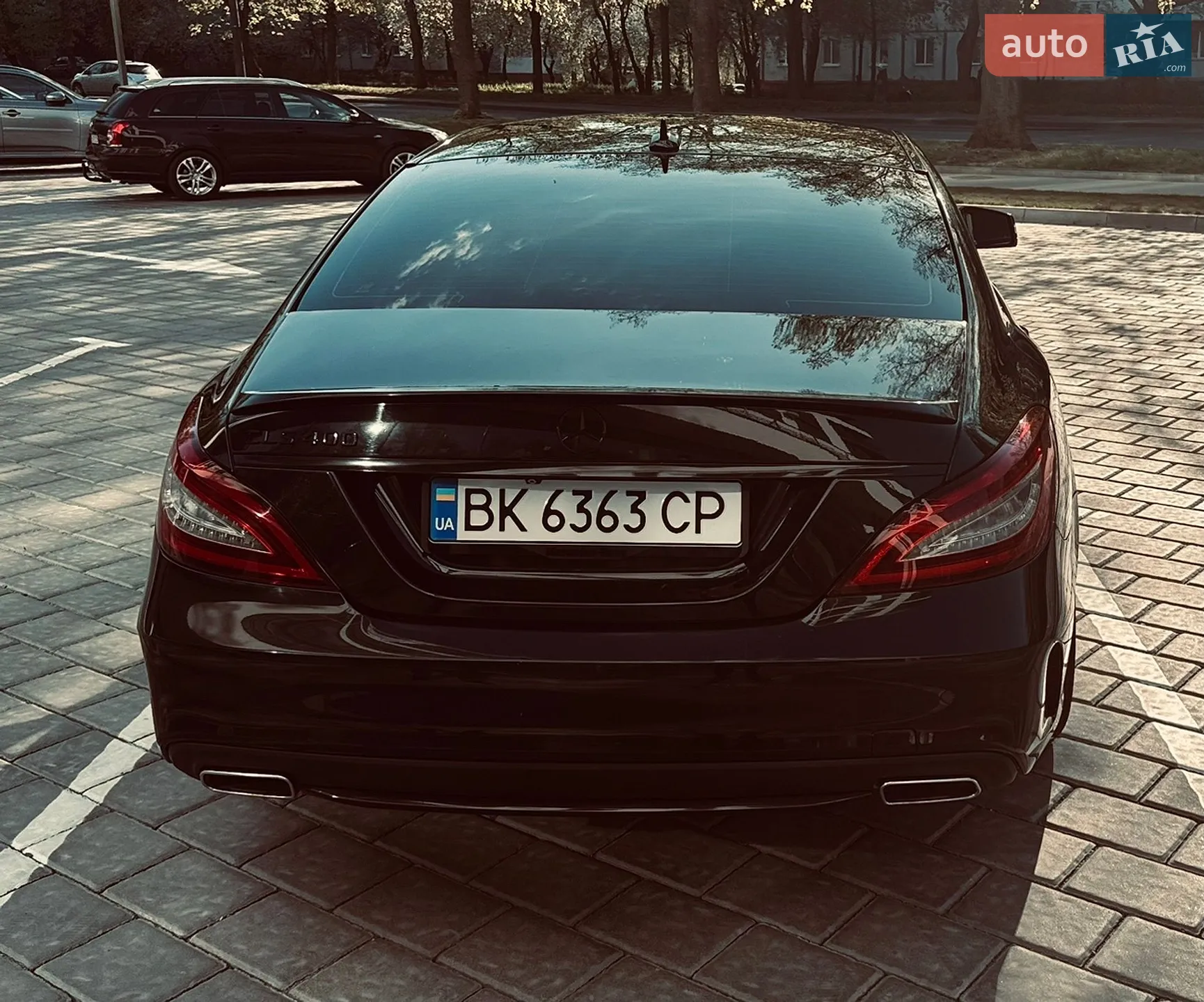 2015 Mercedes-Benz CLS-klasse - мініатюра 16