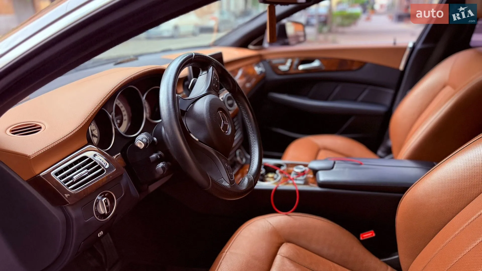 2015 Mercedes-Benz CLS-klasse - мініатюра 13