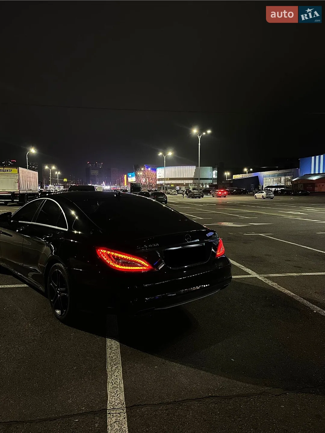 2015 Mercedes-Benz CLS-klasse - мініатюра 8