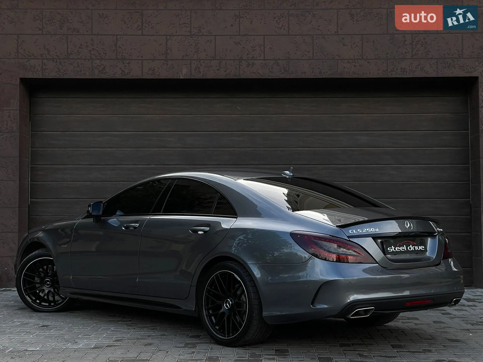 2017 Mercedes-Benz CLS-klasse - мініатюра 6
