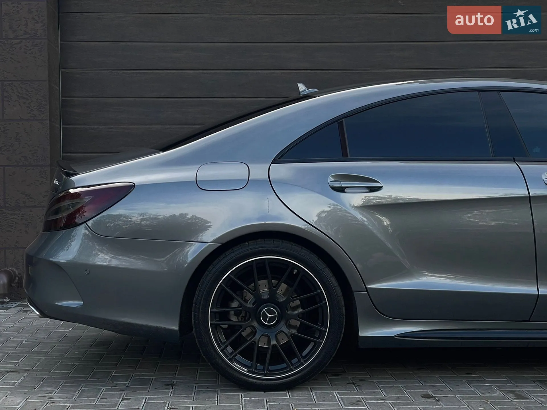 2017 Mercedes-Benz CLS-klasse - мініатюра 11