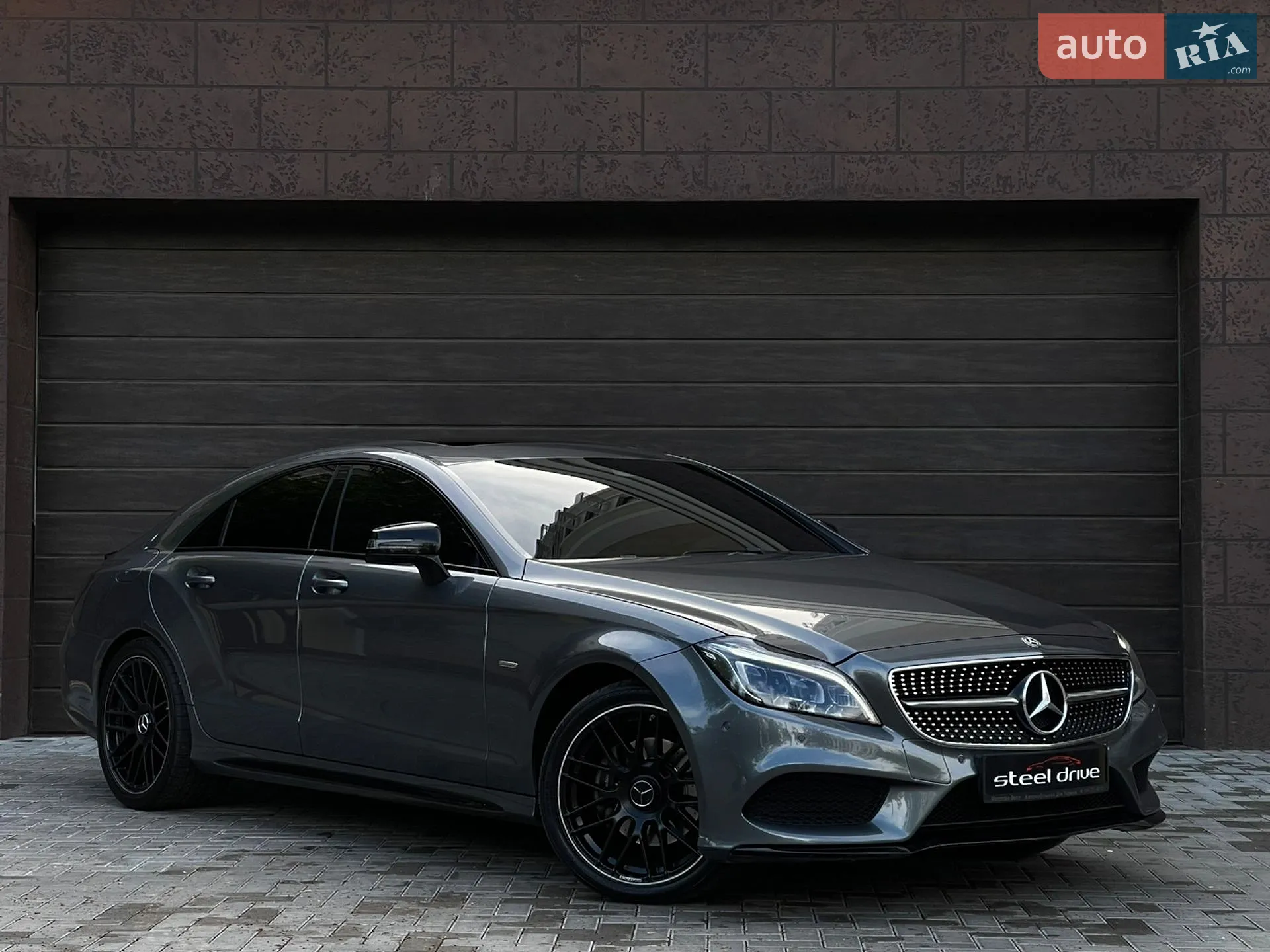 2017 Mercedes-Benz CLS-klasse - мініатюра 15
