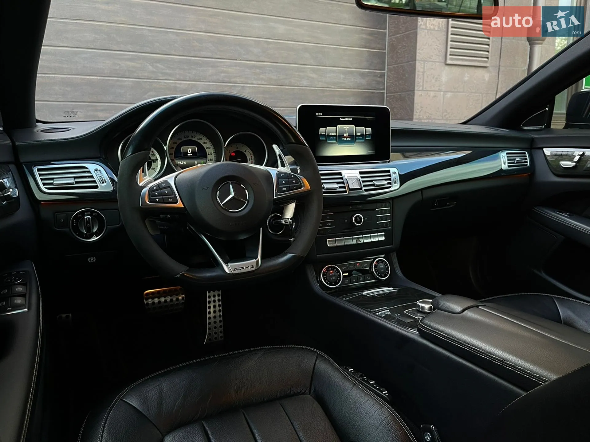 2017 Mercedes-Benz CLS-klasse - мініатюра 28