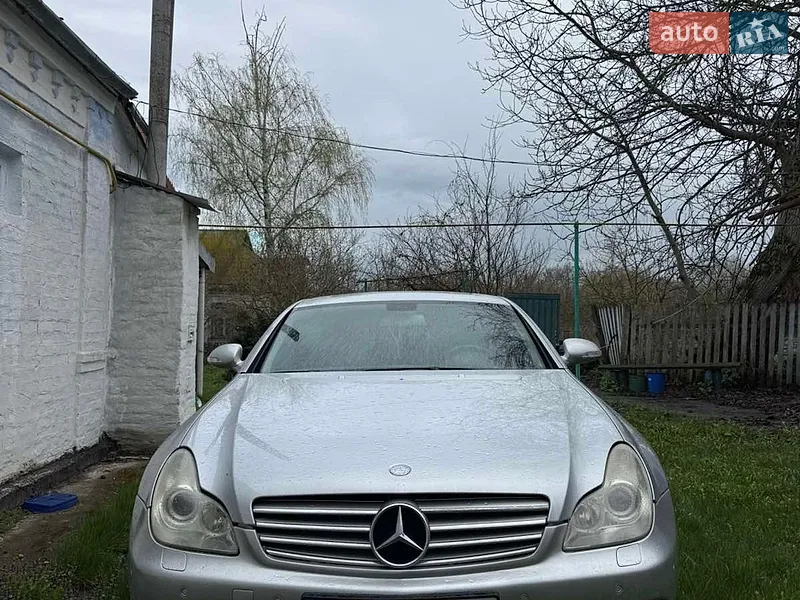 Mercedes-Benz CLS-Class