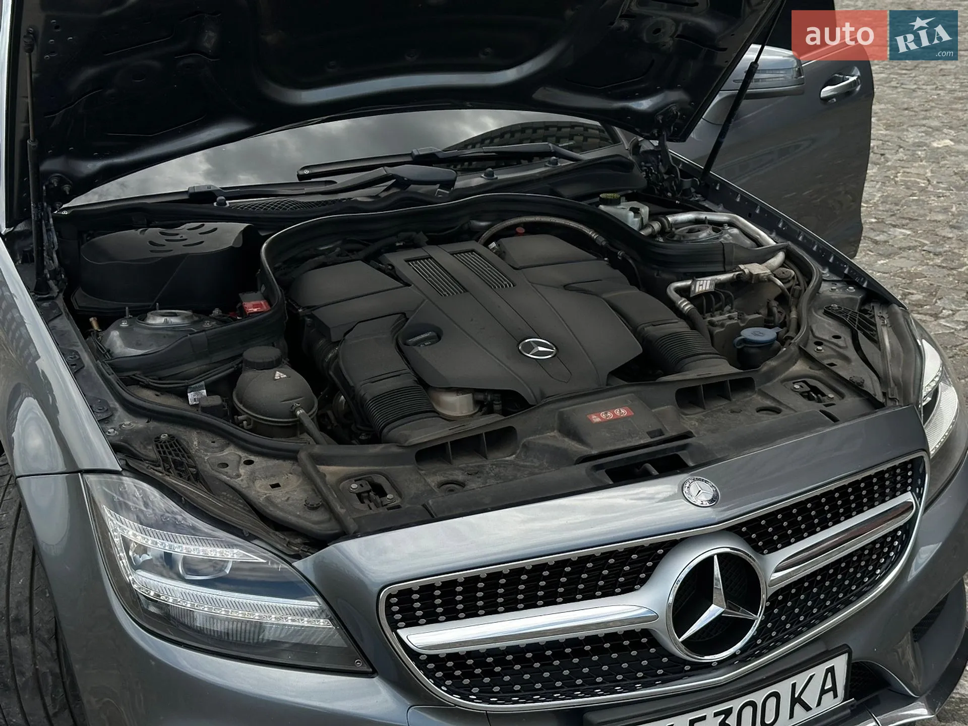 2015 Mercedes-Benz CLS-klasse - мініатюра 14