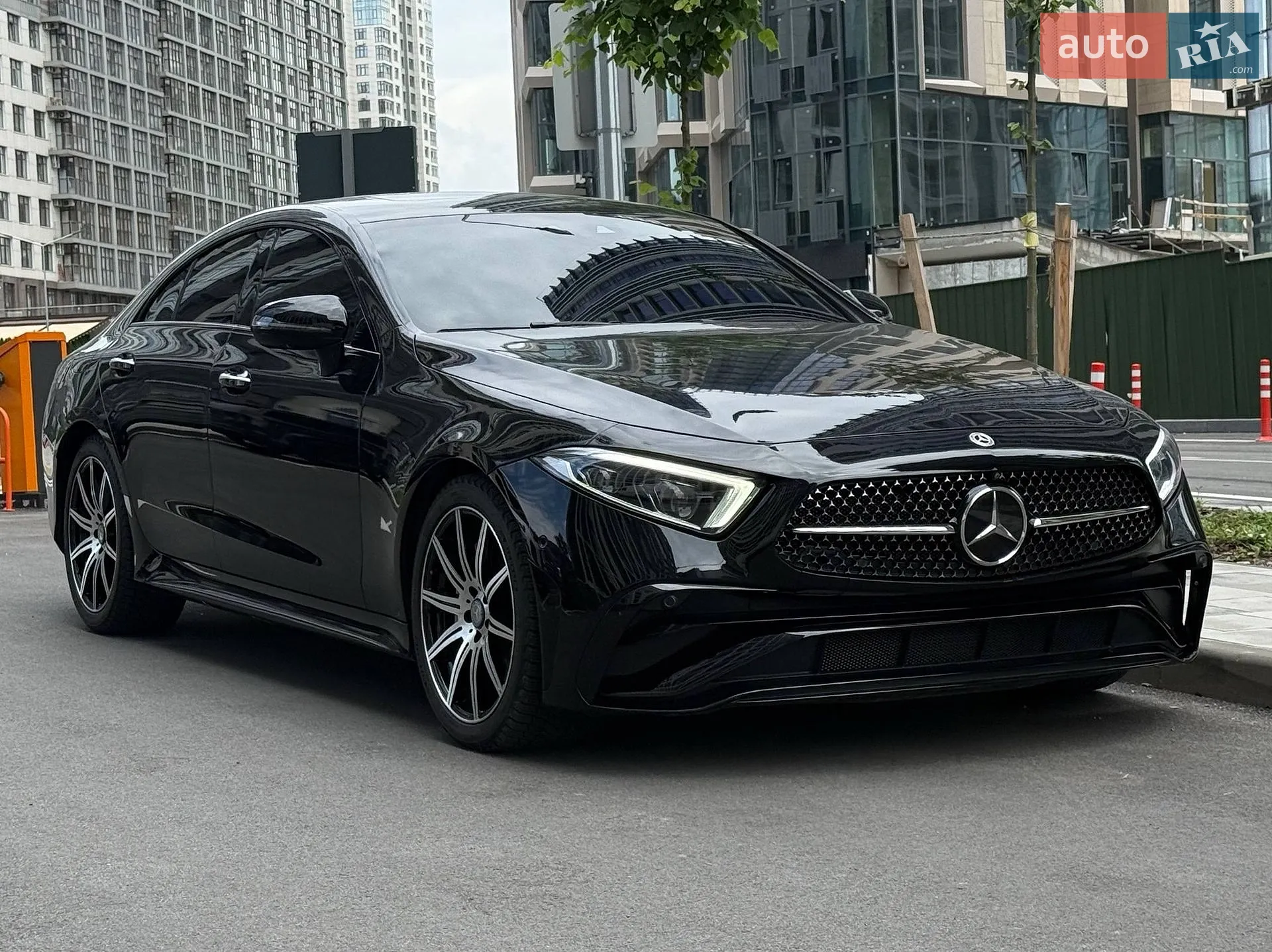 2022 Mercedes-Benz CLS-klasse - мініатюра 2
