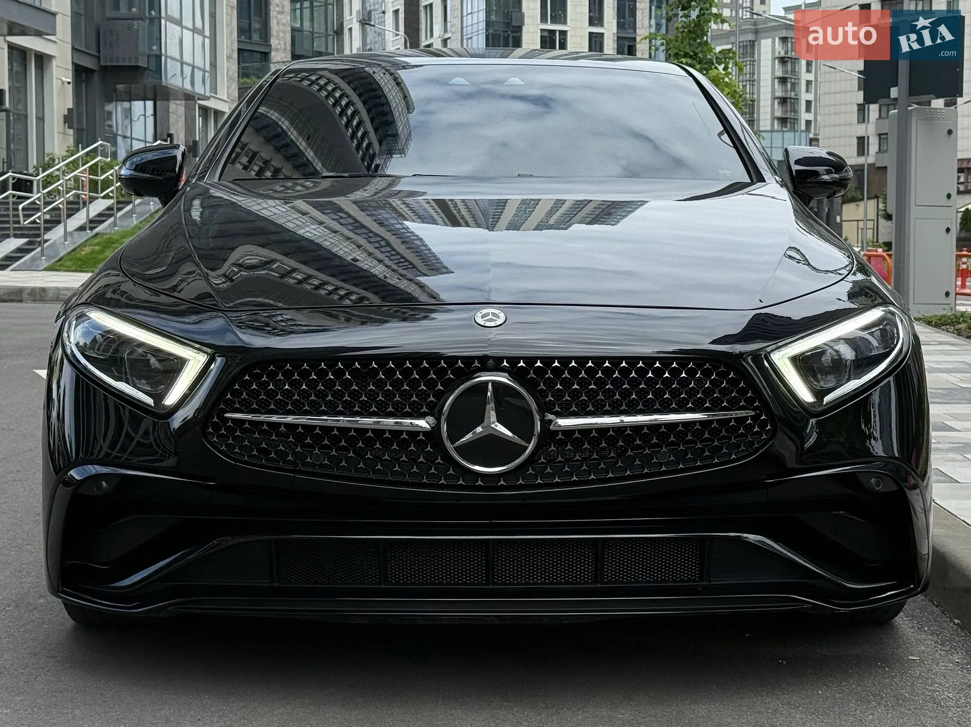 2022 Mercedes-Benz CLS-klasse - мініатюра 3