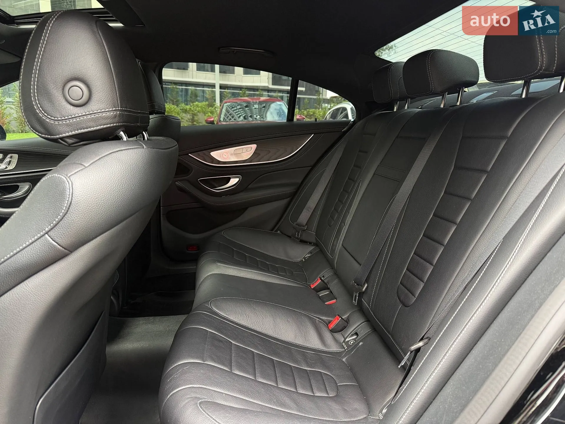 2022 Mercedes-Benz CLS-klasse - мініатюра 20