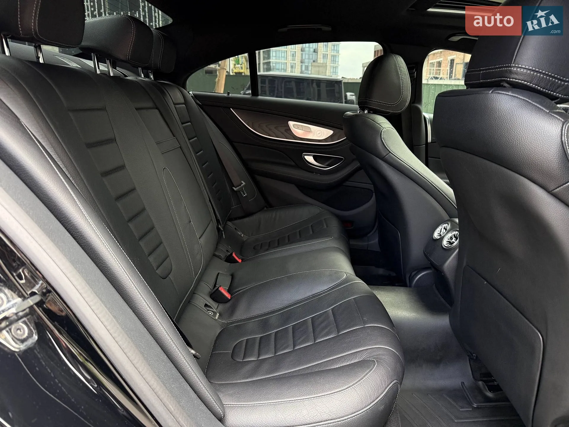 2022 Mercedes-Benz CLS-klasse - мініатюра 24