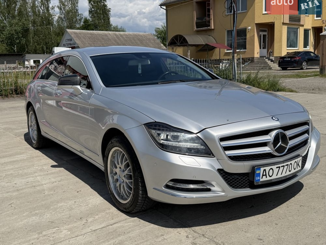 2014 Mercedes-Benz CLS-klasse - мініатюра 26