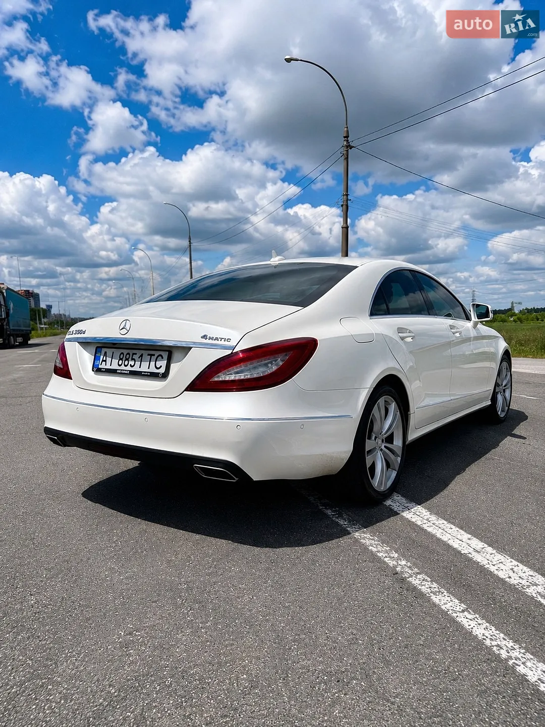 2015 Mercedes-Benz CLS-klasse - мініатюра 7