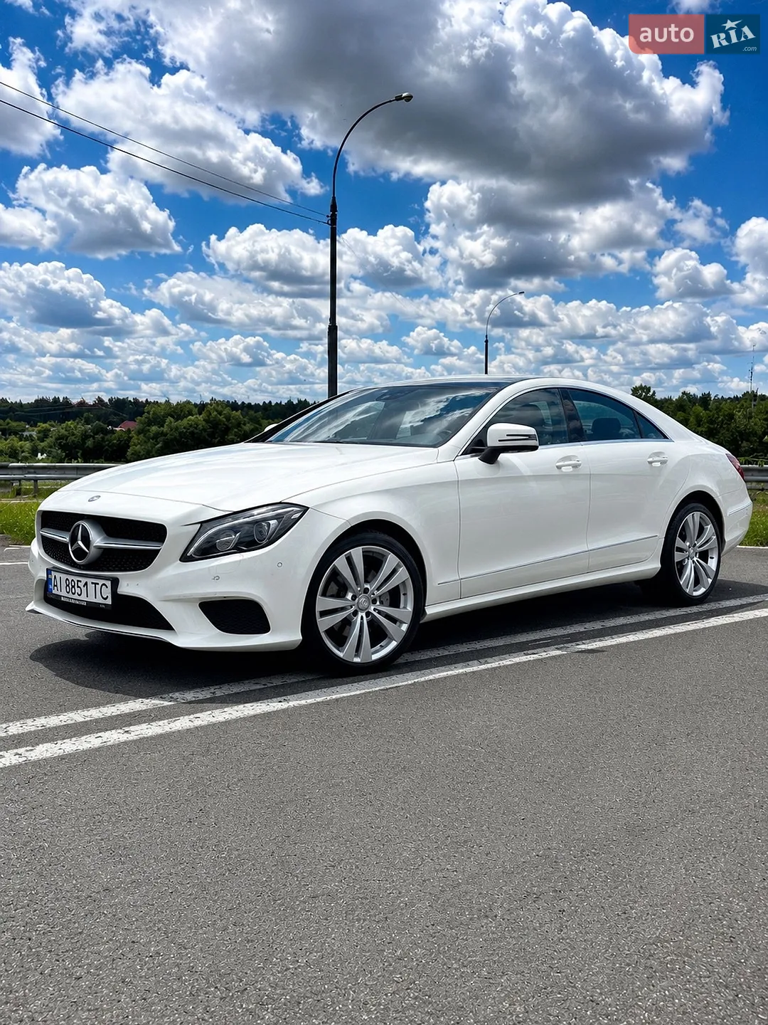 2015 Mercedes-Benz CLS-klasse - мініатюра 4