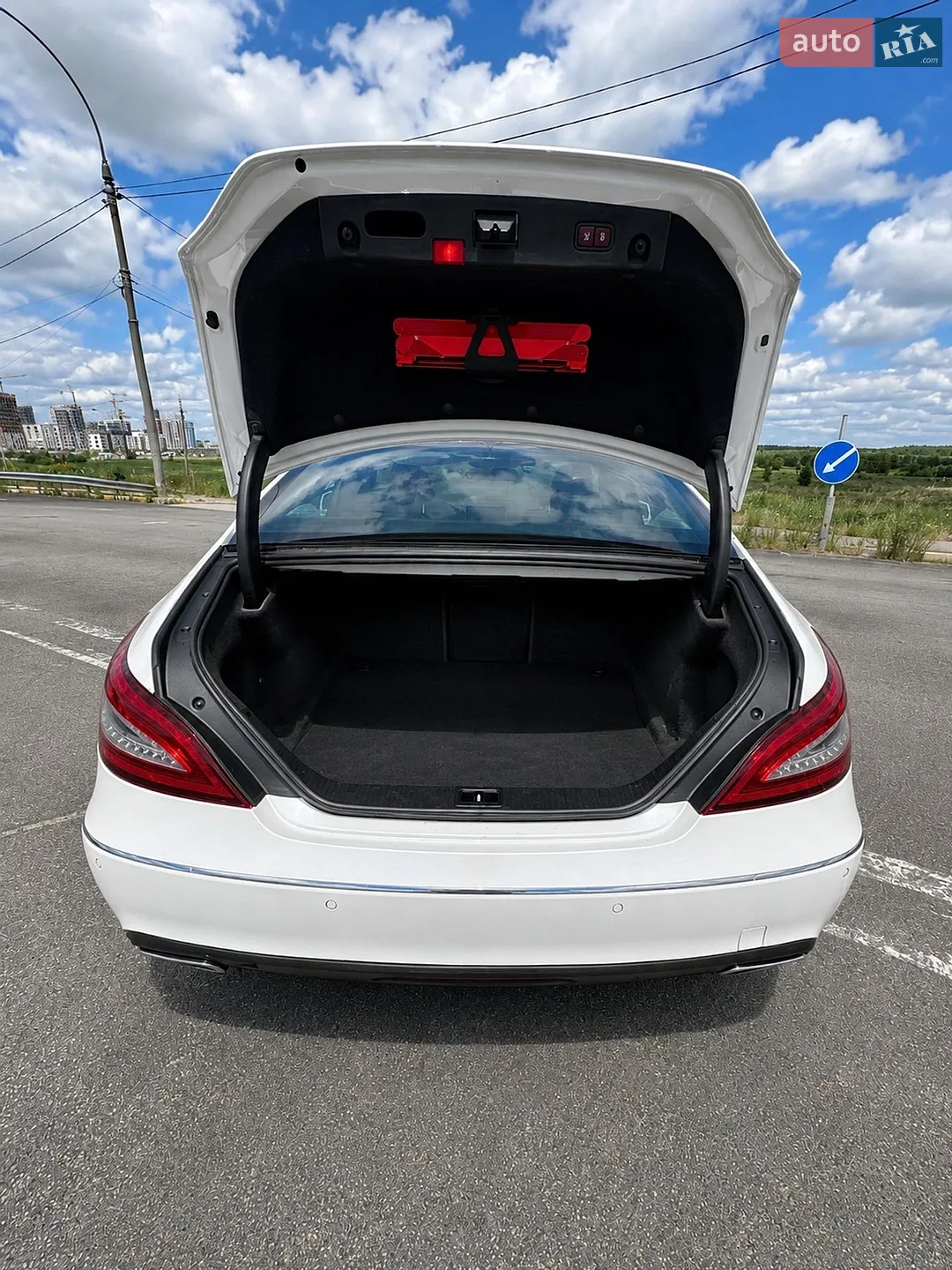 2015 Mercedes-Benz CLS-klasse - мініатюра 10