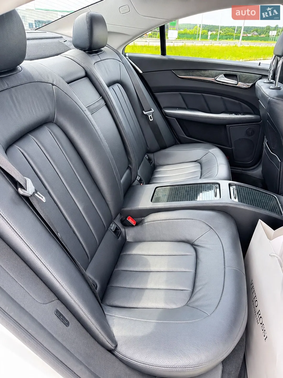 2015 Mercedes-Benz CLS-klasse - мініатюра 18