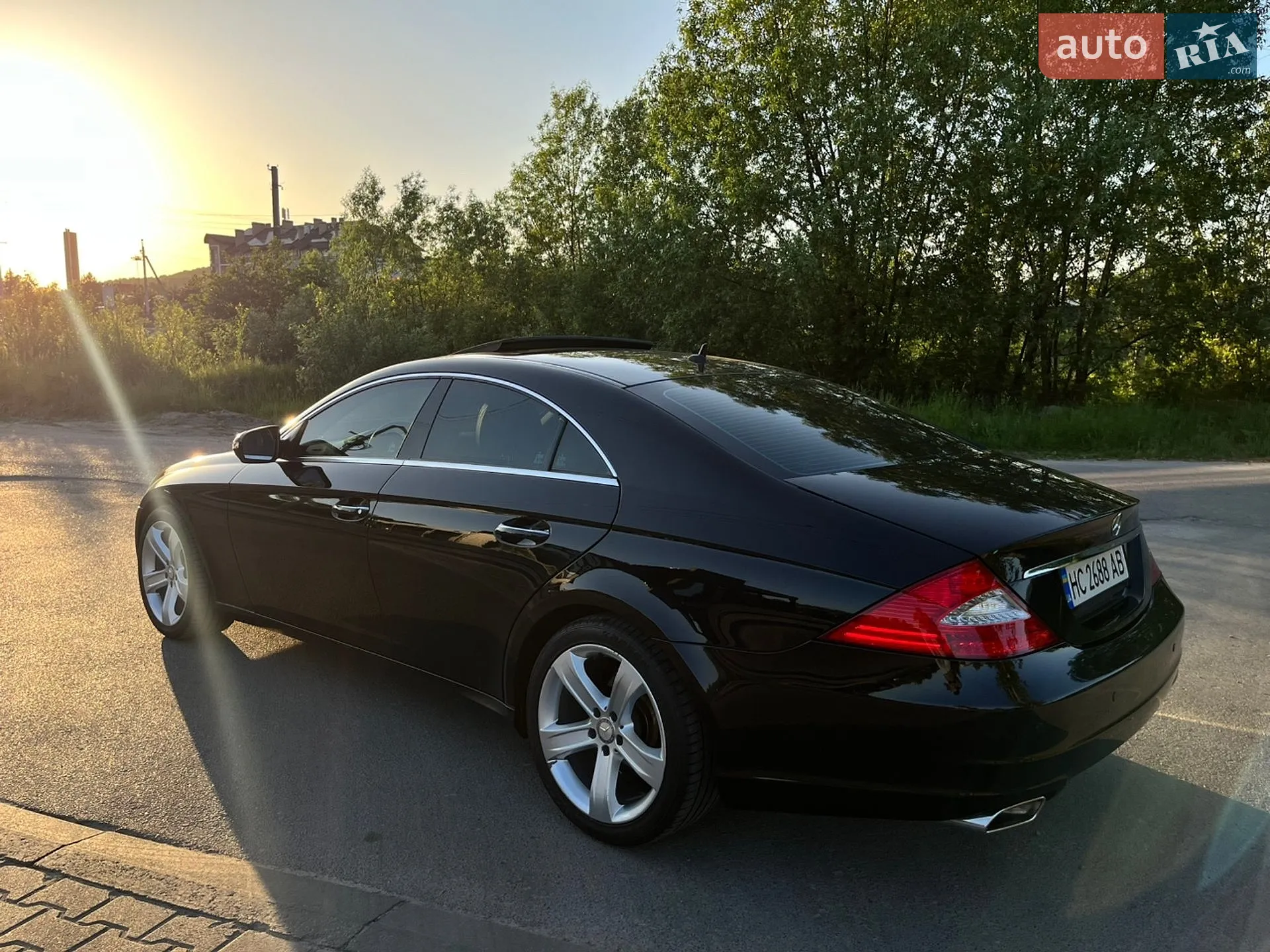 2010 Mercedes-Benz CLS-klasse - мініатюра 9