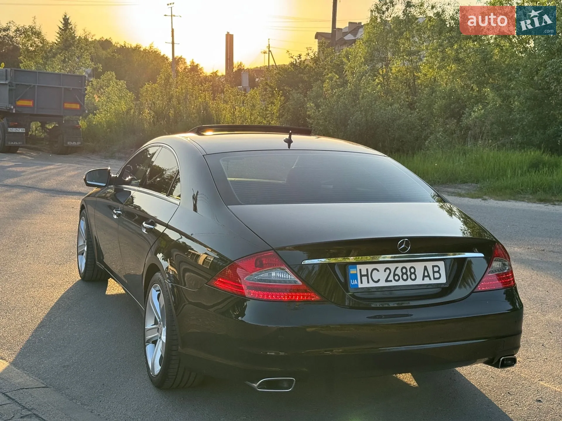 2010 Mercedes-Benz CLS-klasse - мініатюра 10